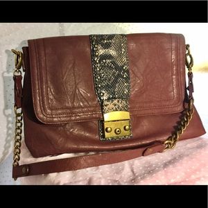 NWOT Kate Landry Convertible Shoulder Bag